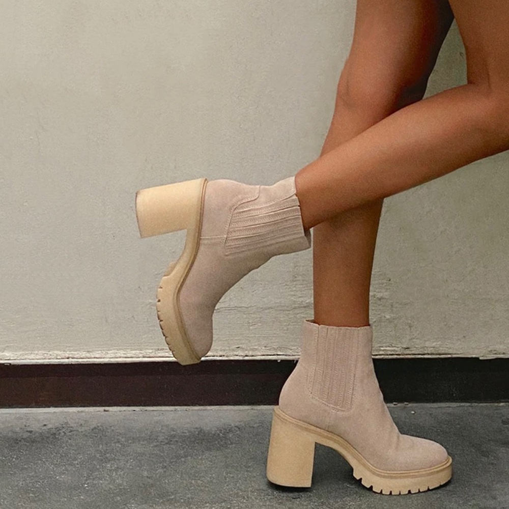 Dolce Vita Caster H2O Booties